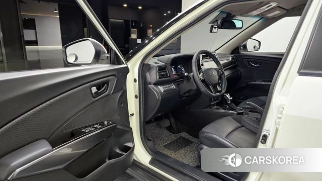 Ssangyong Berry New Tivoli id 4231131 из Кореи 31