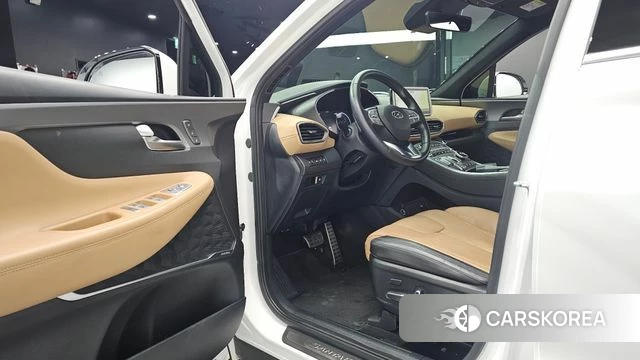 Hyundai The New Santa Fe id 4415590 из Кореи 35
