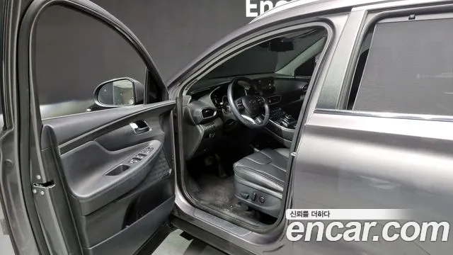 Hyundai The New Santa Fe id 2408127 из Кореи 20