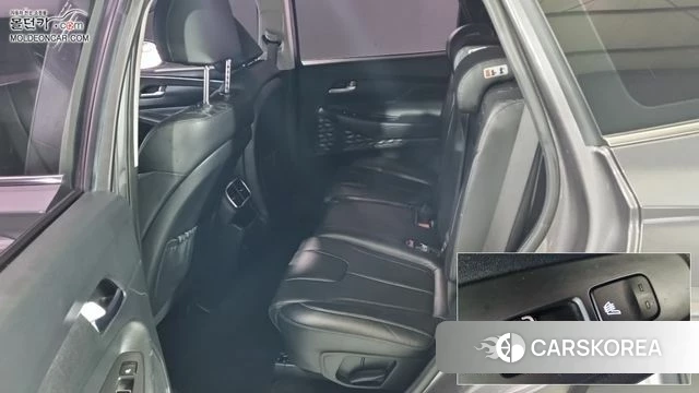 Hyundai Santa Fe TM id 4520535 из Кореи 18