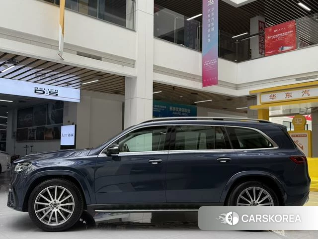 Mercedes-Benz GLS id 3920666 из Китая 32
