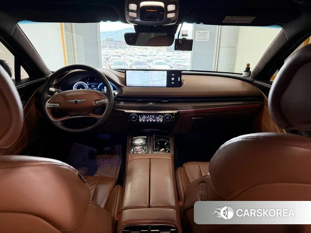 Genesis G80 (RG3) id 4283308 из Кореи 18