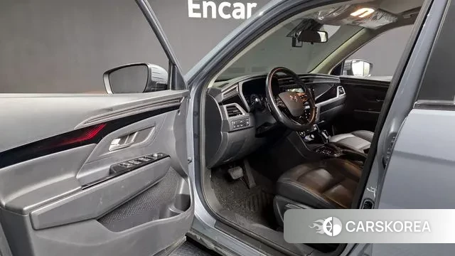 Ssangyong Beautiful Korando id 3484673 из Кореи 20