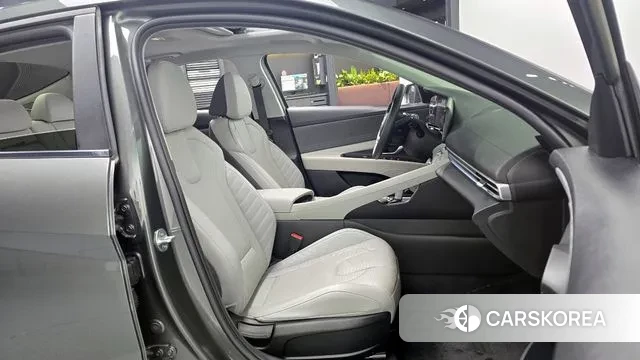 Hyundai Avante (CN7) id 3740739 из Кореи 20