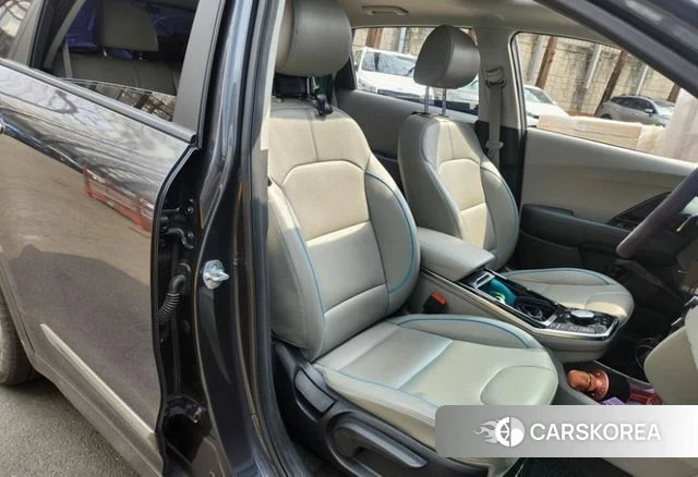 Kia Niro EV id 3801579 из Кореи 20