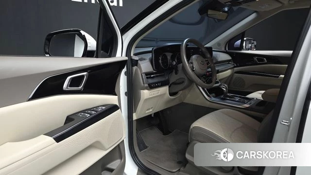 Kia Carnival 4th generation id 4445593 из Кореи 30