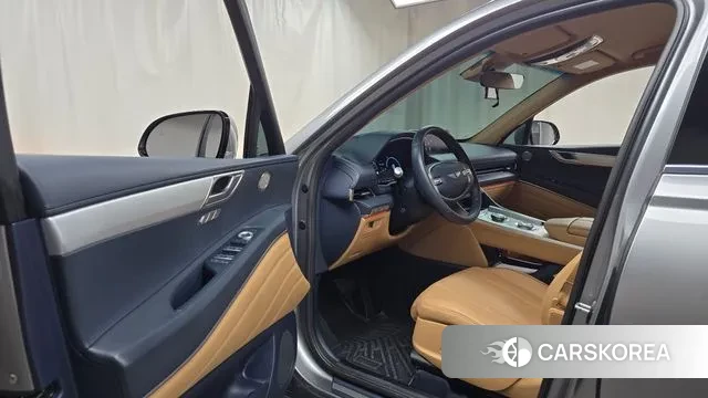 Genesis GV80 id 3300347 из Кореи 20