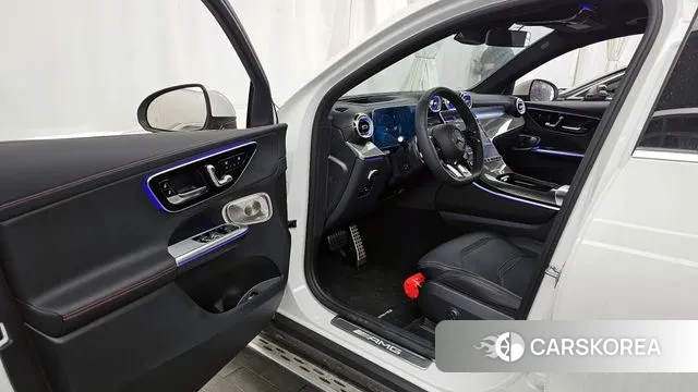 Mercedes-Benz GLC-Class X254 id 3775695 из Кореи 20