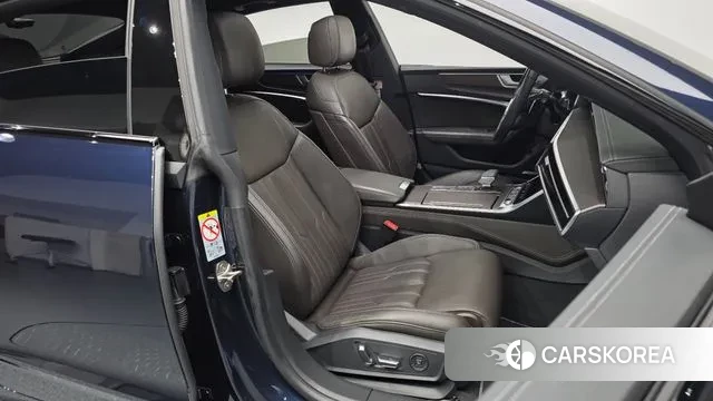 Audi A7 (4K) id 3406262 из Кореи 20