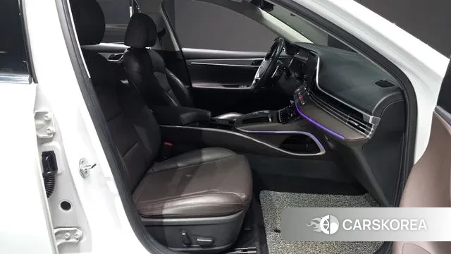 Hyundai The New Grandeur IG id 3519788 из Кореи 20