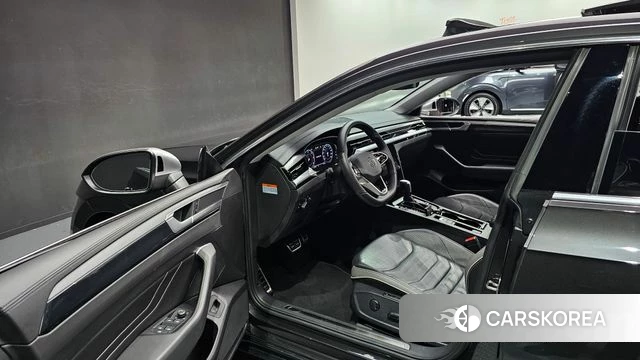 Volkswagen Arteon id 4354495 из Кореи 33