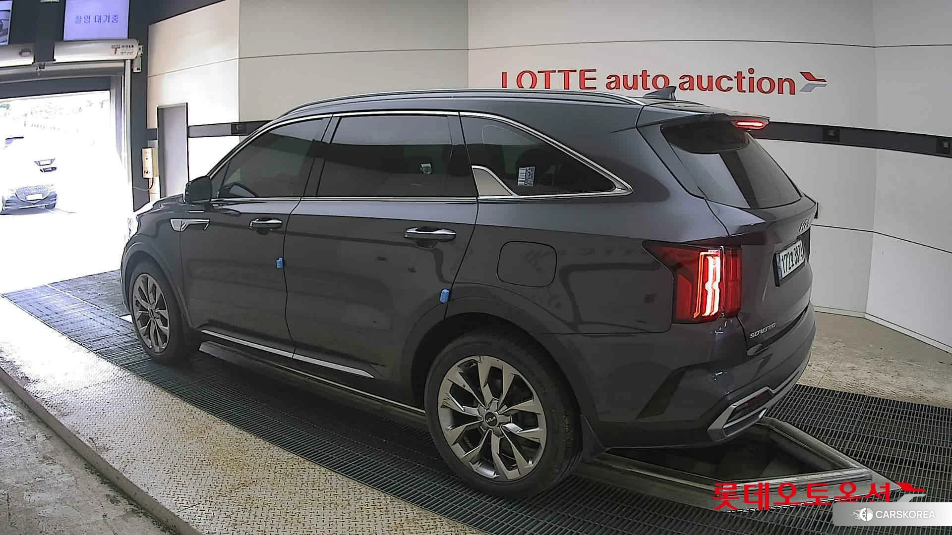 Kia Sorento id 4289450 из Кореи 36