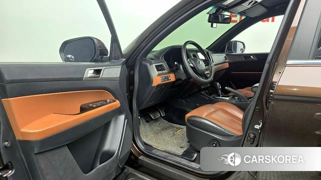 Ssangyong Rexton Sports id 4197078 из Кореи 20