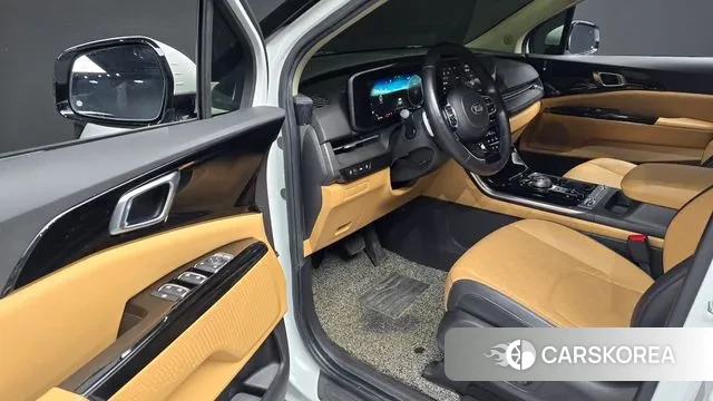 Kia Carnival 4th generation id 3616472 из Кореи 20