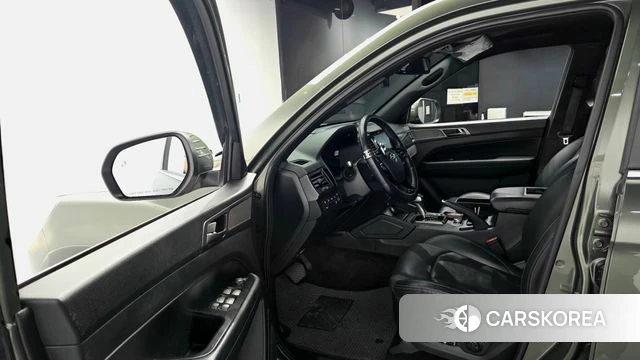 Ssangyong The New Rexton Sport id 4731268 из Кореи 33
