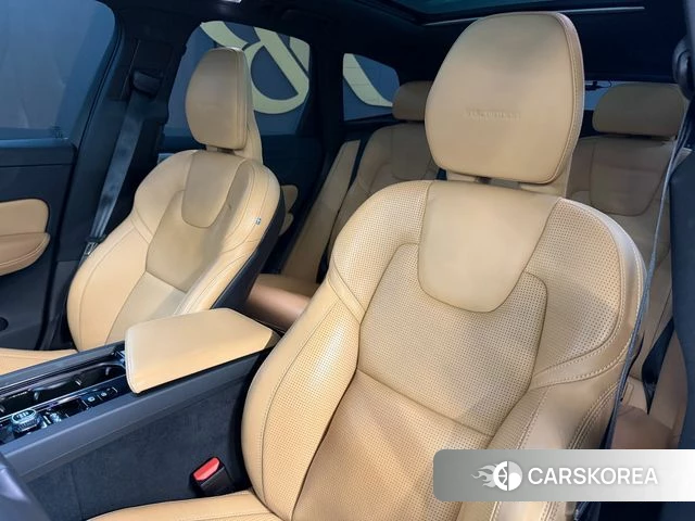 Volvo XC60 second Generation id 4304495 из Кореи 20