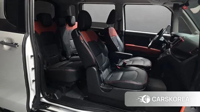 Kia The New Ray id 3597409 из Кореи 20