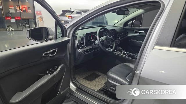 Kia Sportage 5th Generation Hybrid id 4329994 из Кореи 31