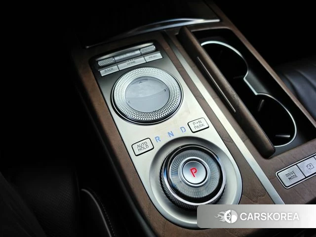 Genesis Electrified G80 (RG3) id 4716264 из Кореи 20