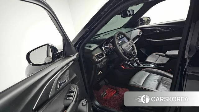 Chevrolet (GM Daewoo) Trailblazer id 4524773 из Кореи 34