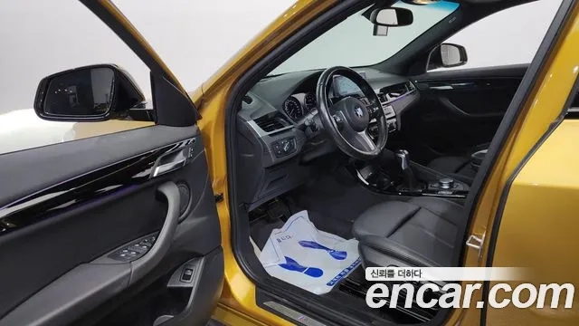 BMW X2 (F39) id 2927968 из Кореи 20