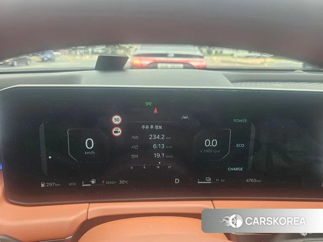 Kia The New K8 Hybrid id 4719602 из Кореи 10