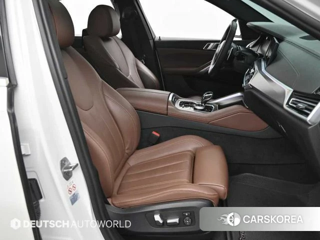 BMW X6 (G06) id 3856482 из Кореи 20