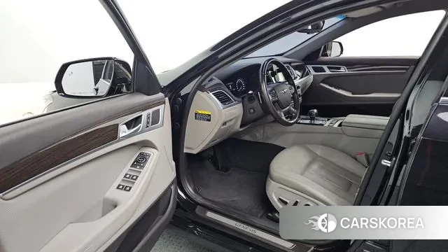 Genesis G80 id 3698716 из Кореи 20