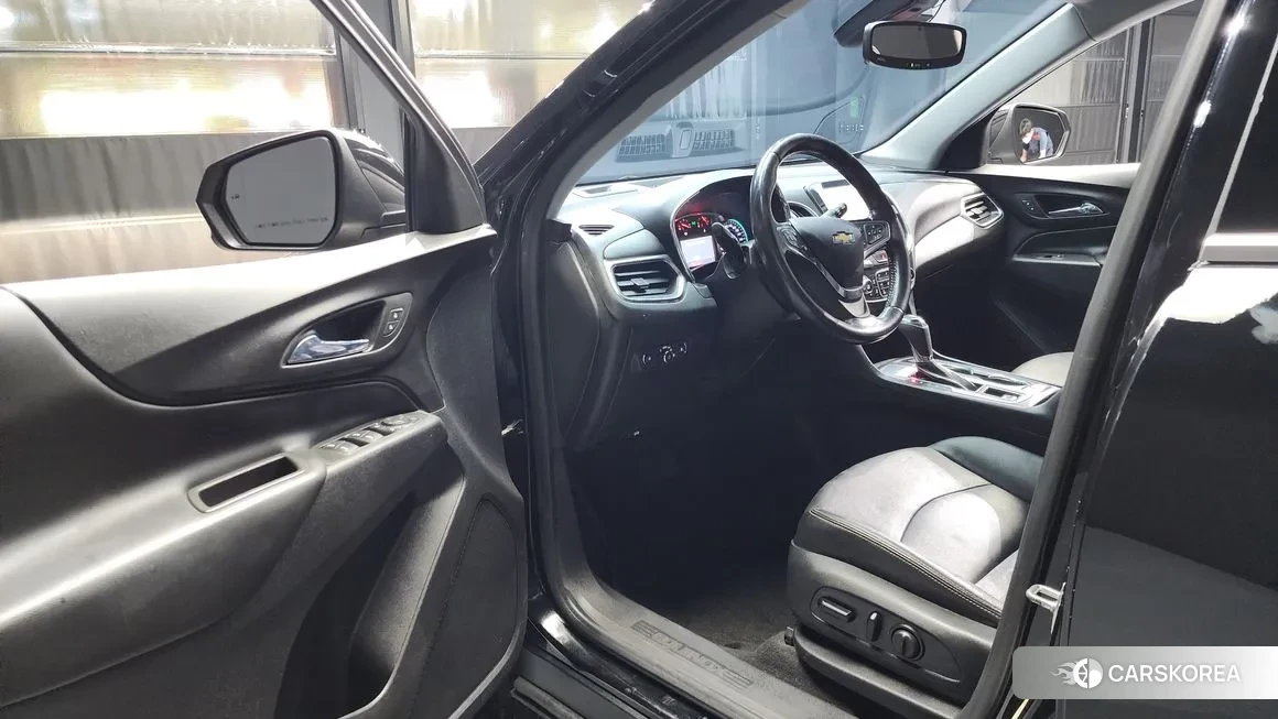 Chevrolet (GM Daewoo) Equinox id 1617009 из Кореи 20