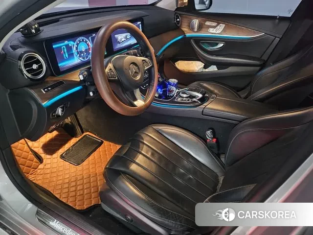 Mercedes-Benz E-Class W213 id 3779229 из Кореи 17