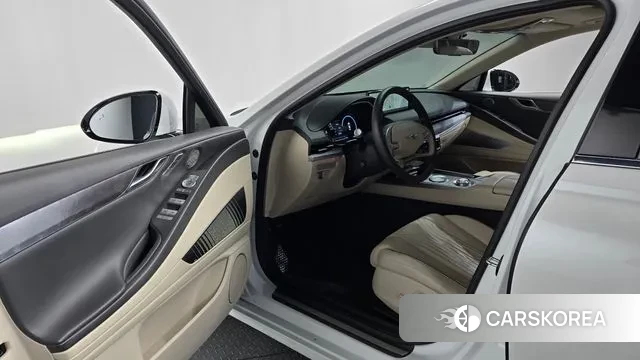 Genesis G80 (RG3) id 3686140 из Кореи 20