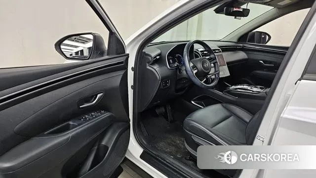 Hyundai Tucson Hybrid (NX4) id 3529863 из Кореи 20