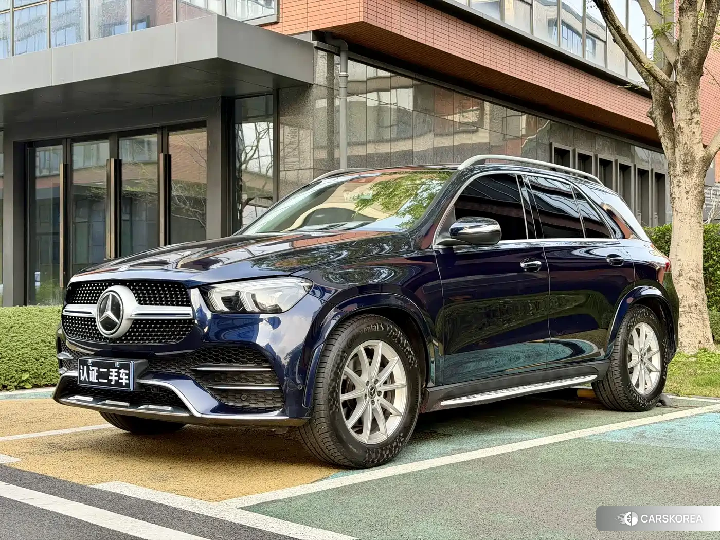 Mercedes-Benz GLE (imported) id 4514425 из Китая 19