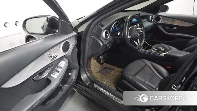 Mercedes-Benz C-Class W205 id 3525190 из Кореи 20