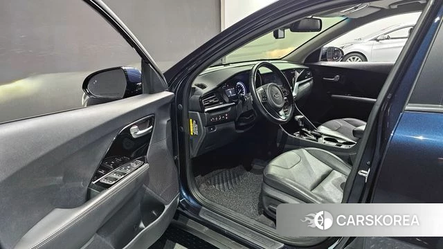 Kia The New Niro id 4356647 из Кореи 20