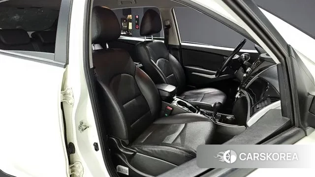 Ssangyong New Style Korando C id 3396952 из Кореи 20