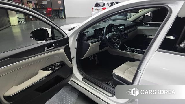 Kia The New K5 Hybrid 3rd generation id 4266555 из Кореи 35