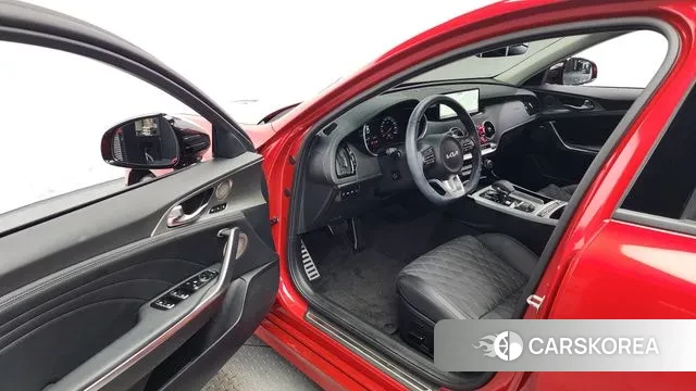 Kia Stinger Meister id 3120713 из Кореи 20