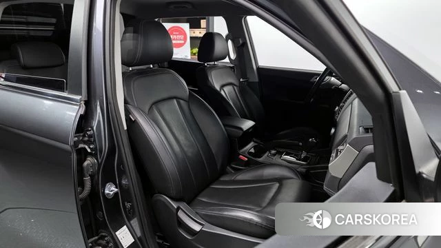 Ssangyong Rexton Sports id 3853975 из Кореи 20