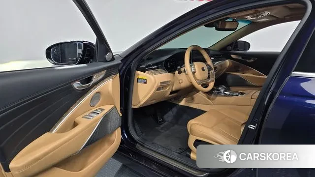 Kia More K9 id 3708628 из Кореи 20