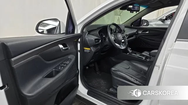 Hyundai Santa Fe TM id 3641416 из Кореи 20