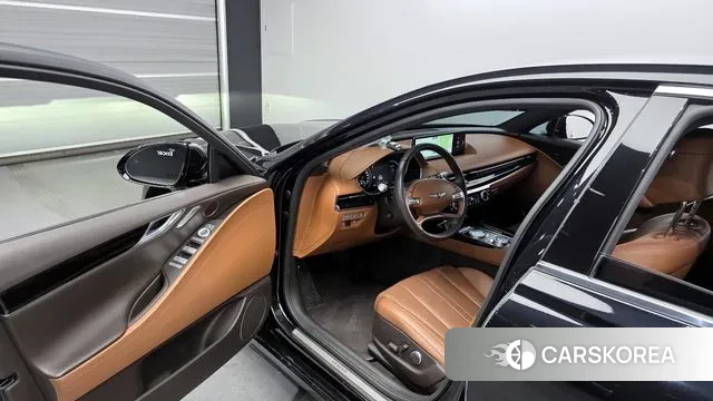 Genesis G80 (RG3) id 3468234 из Кореи 20