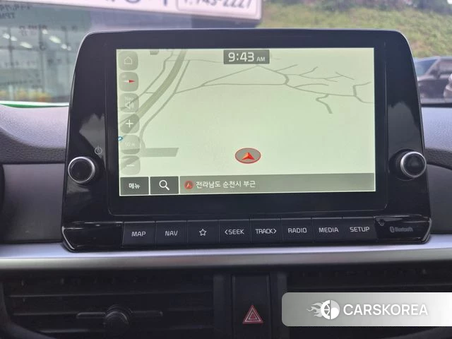 Kia Morning Urban (JA) id 4356077 из Кореи 20