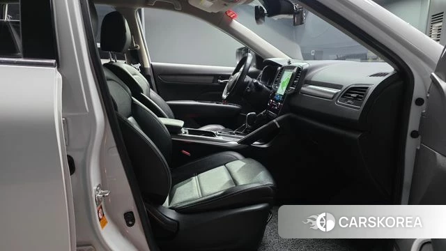 Renault Korea (Samsung) QM6 id 3820628 из Кореи 20