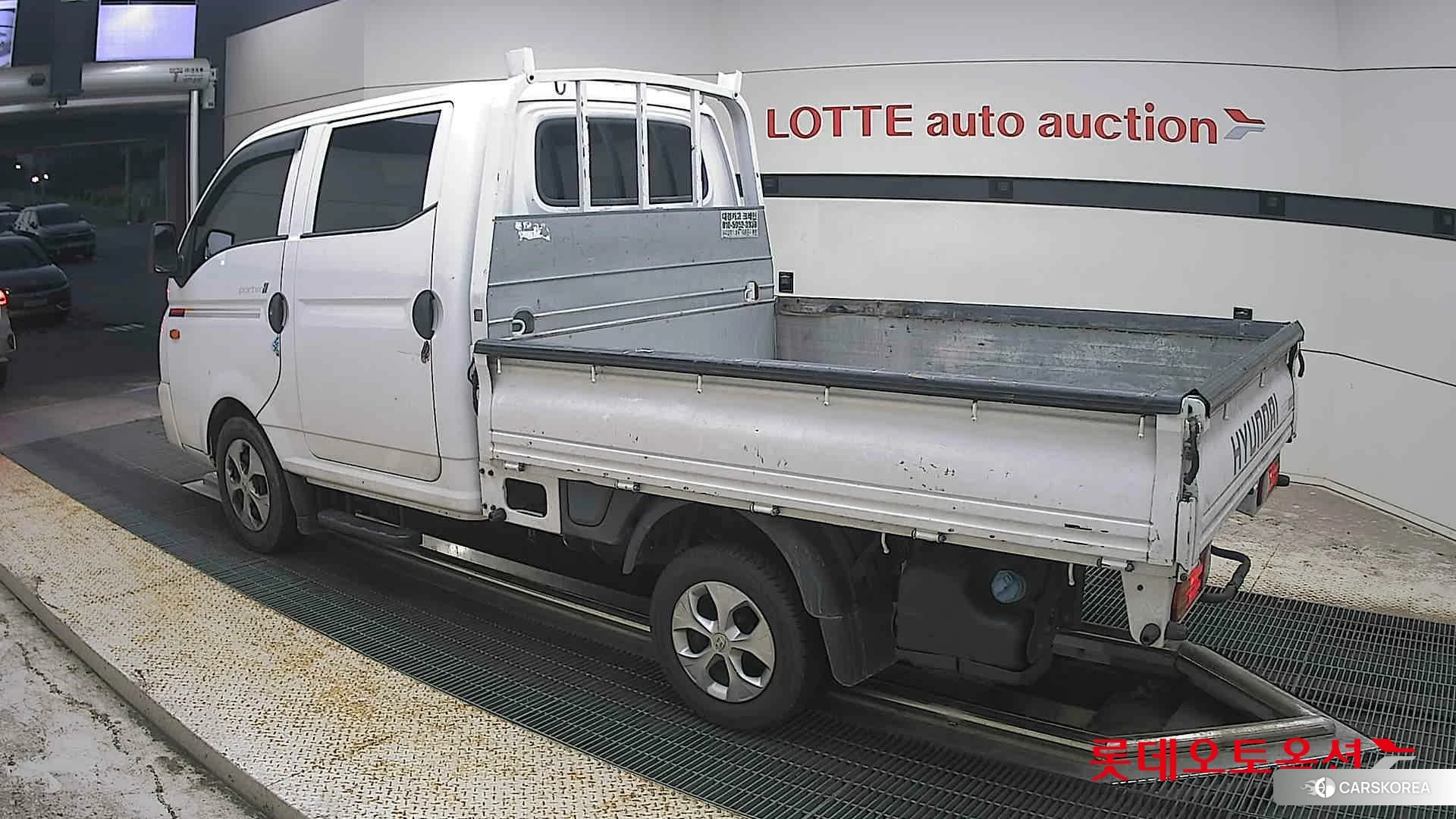 Hyundai Porter II id 4679306 из Кореи 36