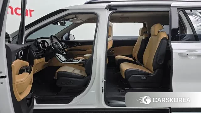 Kia Carnival 4th generation id 3509348 из Кореи 20