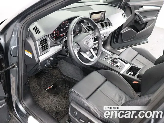Audi Q5 (FY) id 2752160 из Кореи 20