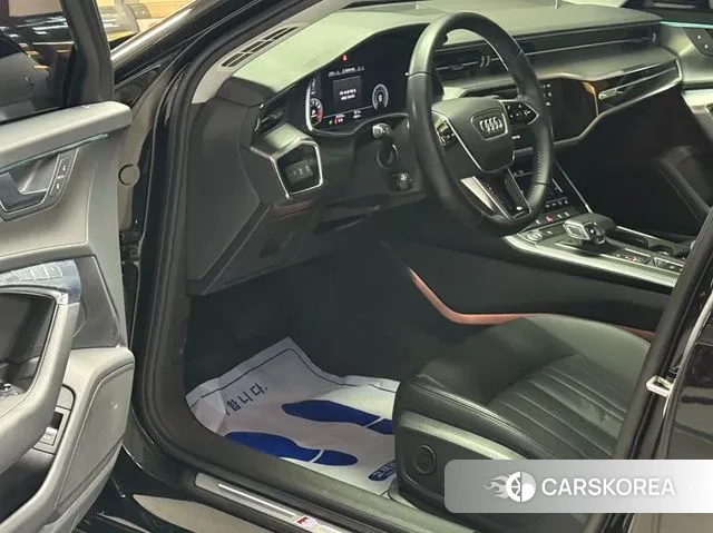 Audi A6 (C8) id 3339259 из Кореи 18