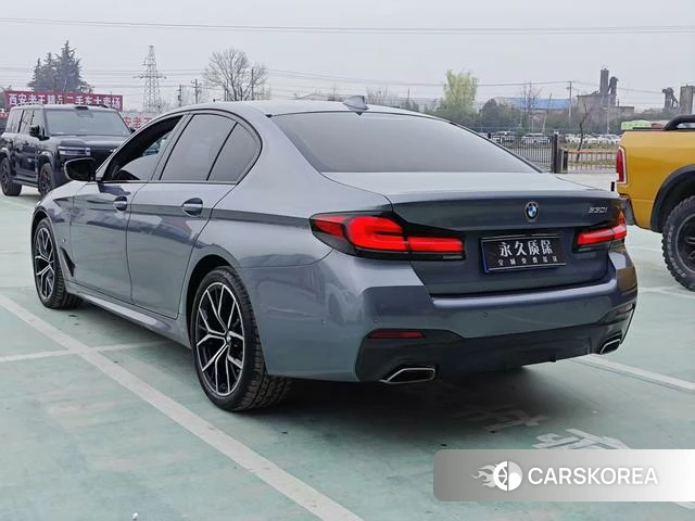 BMW 5 series (imported) id 4260730 из Китая 23
