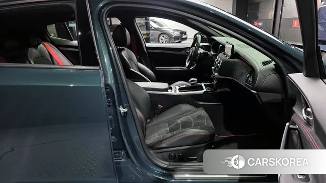 Kia Stinger Meister id 3581701 из Кореи 20